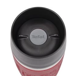 Tefal Travel Mug Thermobeker - 360 Ml - RVS/Rood -Merkloos Winkel 1200x1200 946