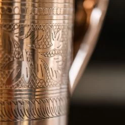 Puur Koperen Kan Bloempatroon - 1,5 Liter -Merkloos Winkel 1200x1200 970