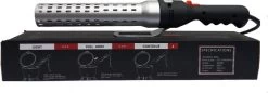Merkloos Edward&DeVries - Elektrische BBQ Aansteker - BBQ Accesoires - One Minute Lighter - BBQ Starter - Looftlighter - Geschikt Voor Houtskool En Briketten - -Merkloos Winkel 1200x417