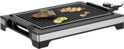 Tristar Bakplaat & Elektrische Grill BP-2780 – Elektrische Barbecue & Grillplaat – Voor Binnen En Buiten - Zwart -Merkloos Winkel 1200x469