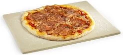 Barbecook BBQ Pizzaplaat - Pizzasteen - Voor Barbecue - Rechthoekig - 43 X 35 Cm -Merkloos Winkel 1200x539