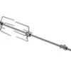 BBQNovation Elektrisch Draaispit Deluxe Met Extra Lang RVS Spit Geschikt Voor Meeste GAS BBQ's -Merkloos Winkel 1200x540