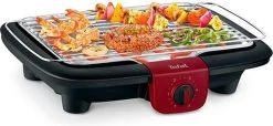 Tefal EasyGrill Elektrische Tafelbarbecue - 35x42 Cm - 2300W -Merkloos Winkel 1200x554