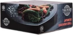 YAKINIKU Rechthoekige Shichirin | Konro- & Yakitori Grill -Merkloos Winkel 1200x575