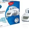 BRITA On Tap Faucet Filtration System - Uitstekend Smakend Gefilterd Water - Inclusief 1 BRITA ON TAP Kraanfilter - 600 Liter Water Gefilterd Per Patroon - Witte Kleur -Merkloos Winkel 1200x595 1