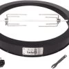 LetzQ Draaispit Rotisserie Kamado 18" Inch Roostermaat - Large -Merkloos Winkel 1200x598 1