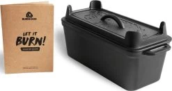 Burnhard Gietijzeren Broodpan 3,5 L - Broodbakvorm -Merkloos Winkel 1200x638 1