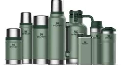 Stanley The Legendary Classic Bottle 0,47L - Thermosfles - Hammertone Green -Merkloos Winkel 1200x647 1
