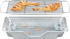 Tefal EasyGrill Elektrische Tafelbarbecue - 35x42 Cm - 2300W -Merkloos Winkel 1200x673