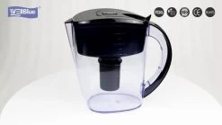 Alkaline WaterFilterkan - AlkaKan Voor Alkalisch/ Basisch Water | Met GRATIS PH-testpapier -Merkloos Winkel 1200x673 3