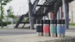 Tefal Compact Travel Mug Compact Thermosfles - 0,3 L - Koraal -Merkloos Winkel 1200x674 1