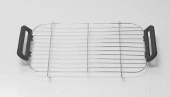 Royalty Line Elektrische Barbecue - Indoor En Outdoor BBQ - Tafelgrill - Elektrische Grill - Grill Oppervlak 40x24 Cm - 2000W - Met Stand - Zwart -Merkloos Winkel 1200x684