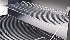 El Fuego Dakota - Barbecue - Smoker - Zwart - Grilloppervlak 66 X 41 Cm - Afmeting 132,5 X 66 X 122 Cm -Merkloos Winkel 1200x686