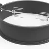 BBQ Rotisserie Ring Elektrisch Barbecuespit - Oa Geschikt Voor Weber Ø 57 CM Kettle -Merkloos Winkel 1200x689