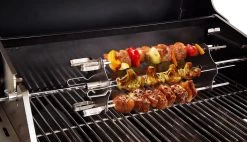 BBQ Rotisserie Kebab Spiezen Set (universele Set Geschikt Voor De Meeste Rotisseries / BBQ Spitten) 23 BBQ Rotisserie Kebab Spiezen Set (universele Set Geschikt Voor De Meeste Rotisseries / BBQ Spitten) -Merkloos Winkel 1200x691