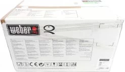 Weber - Q 1400 Barbecue -Merkloos Winkel 1200x694