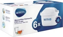BRITA - Waterfilterpatroon MAXTRA+ 6Pack -Merkloos Winkel 1200x703 3