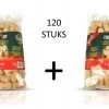 Fire-Up Aanmaak Houtkrullen - 2 Zakken Van 60 Stuks - (120 Stuks!) -Merkloos Winkel 1200x705
