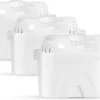 Aigostar Waterfilterpatronen Pure - 3 Stuks - Waterfilter - Filterpatronen - Brita Maxtra+ Compatible -Merkloos Winkel 1200x712
