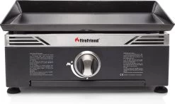 BBQ Op Gas Met Bakplaat 44,5 X 49,5 Cm -Merkloos Winkel 1200x713