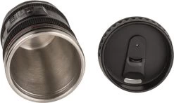 Out Of The Blue Camera Lens Mok 13,5x8cm Thermosbeker -Merkloos Winkel 1200x716 1