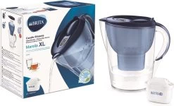 BRITA - Waterfilterkan Marella XL - Blauw - 3,5L -Merkloos Winkel 1200x729 3