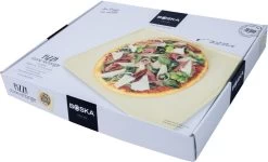 Boska Pizzasteen Deluxe Rechthoek - Voor De Oven - Knapperige Pizza's - 40x32 Cm - BBQ Accessoires -Merkloos Winkel 1200x731