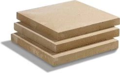 Pizzasteen / Broodbaksteen - 30 X 30 X 3 Cm - Voor De Oven Of BBQ -Merkloos Winkel 1200x735