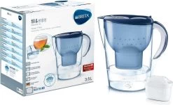 BRITA - Waterfilterkan Marella XL - Blauw - 3,5L -Merkloos Winkel 1200x736 3