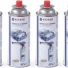 Hendi Gasbussen Butaan Navulling - 227g - Set Van 4 2 Hendi Gasbussen Butaan Navulling - 227g - Set Van 4 -Merkloos Winkel 1200x748