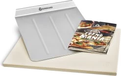 Burnhard Pizzasteen 38 X 30 X 1,5 Cm + Pizzaschep -Merkloos Winkel 1200x759 1