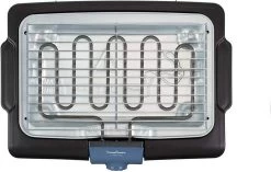 Moulinex BG134812 Barbecue Tafelblad Electrisch 2100W Zwart, Blauw, Zilver Barbecue -Merkloos Winkel 1200x765