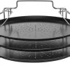 Merkloos Pizzaplaat Bakset Met 3 Bakplaten 16 X 31 Cm- Pizza Rek 3-delig - Pizzabakset Met Standaard/rek 2 Merkloos Pizzaplaat Bakset Met 3 Bakplaten 16 X 31 Cm- Pizza Rek 3-delig - Pizzabakset Met Standaard/rek -Merkloos Winkel 1200x782