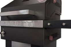 Boretti Totti Houtskoolbarbecue - 60 X 111 Cm - Antraciet -Merkloos Winkel 1200x797 2