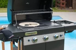 Campingaz 3 Series Classic LS Gasbarbecue - 3 Branders - Zwart - BBQ -Merkloos Winkel 1200x798 12