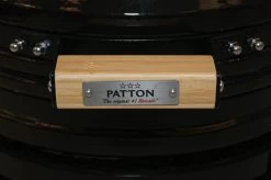 Patton Kamado 15" - Keramisch - Tafel Model - Premium Black - Medium - Zwart -Merkloos Winkel 1200x798 5