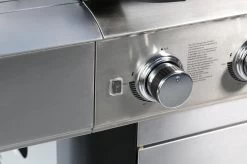 Gasbarbecue En Grill - 5 + 1 Branders + 1 Infrarood Zijbrander - Buitenkeuken - Edelstaal BBQ -Merkloos Winkel 1200x799 19