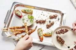 Demeyere Specialties 5 Teppanyaki - Plancha - Bakplaat - 39cm X 27cm 10 Demeyere Specialties 5 Teppanyaki - Plancha - Bakplaat - 39cm X 27cm -Merkloos Winkel 1200x799 22