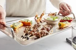 Demeyere Specialties 5 Teppanyaki - Plancha - Bakplaat - 39cm X 27cm 12 Demeyere Specialties 5 Teppanyaki - Plancha - Bakplaat - 39cm X 27cm -Merkloos Winkel 1200x799 24