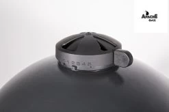 Apache Grill 21 Inch Kamado BBQ Egg | Houtskool | Zwart | Ø 50cm Grill Oppervlak | Dubbelwandig & Geïsoleerd -Merkloos Winkel 1200x799 4