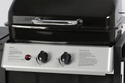 Bighorn Gasbarbecue En Grill – 2 Branders – Zwart -Merkloos Winkel 1200x799 6