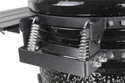 Boets Grill Kamado Grill 21 Inch - 21" - BG21 - Keramisch - Kookoppervlak Ø 44 - Glanzend Zwart -Merkloos Winkel 1200x800 17