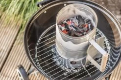 BBQ Collection Houtskoolstarter - Metaal - 27x16cm 22 BBQ Collection Houtskoolstarter - Metaal - 27x16cm -Merkloos Winkel 1200x800 61