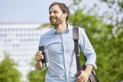 Tefal Travel Mug Easy Twist Thermobeker - Antraciet - 0,36 Liter -Merkloos Winkel 1200x800 69