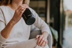 Kambukka Etna Thermosbeker 300 Ml - Makkelijk Reinigen - Lekvrije Koffiebeker - Pitch Black -Merkloos Winkel 1200x800 72