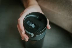 Kambukka Etna Thermosbeker 300 Ml - Makkelijk Reinigen - Lekvrije Koffiebeker - Pitch Black -Merkloos Winkel 1200x800 74