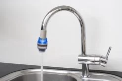 Waterfilter Voor Op De Kraan - 2 Stuks - Zuiver Water - Waterontkalker - Waterzuivering - Kraanfilter - Waterontharder - Blauw -Merkloos Winkel 1200x800 82