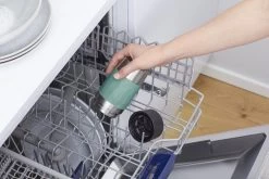 Tefal Compact Travel Mug Compact Thermosfles - 0,3 L - Groen -Merkloos Winkel 1200x800 90