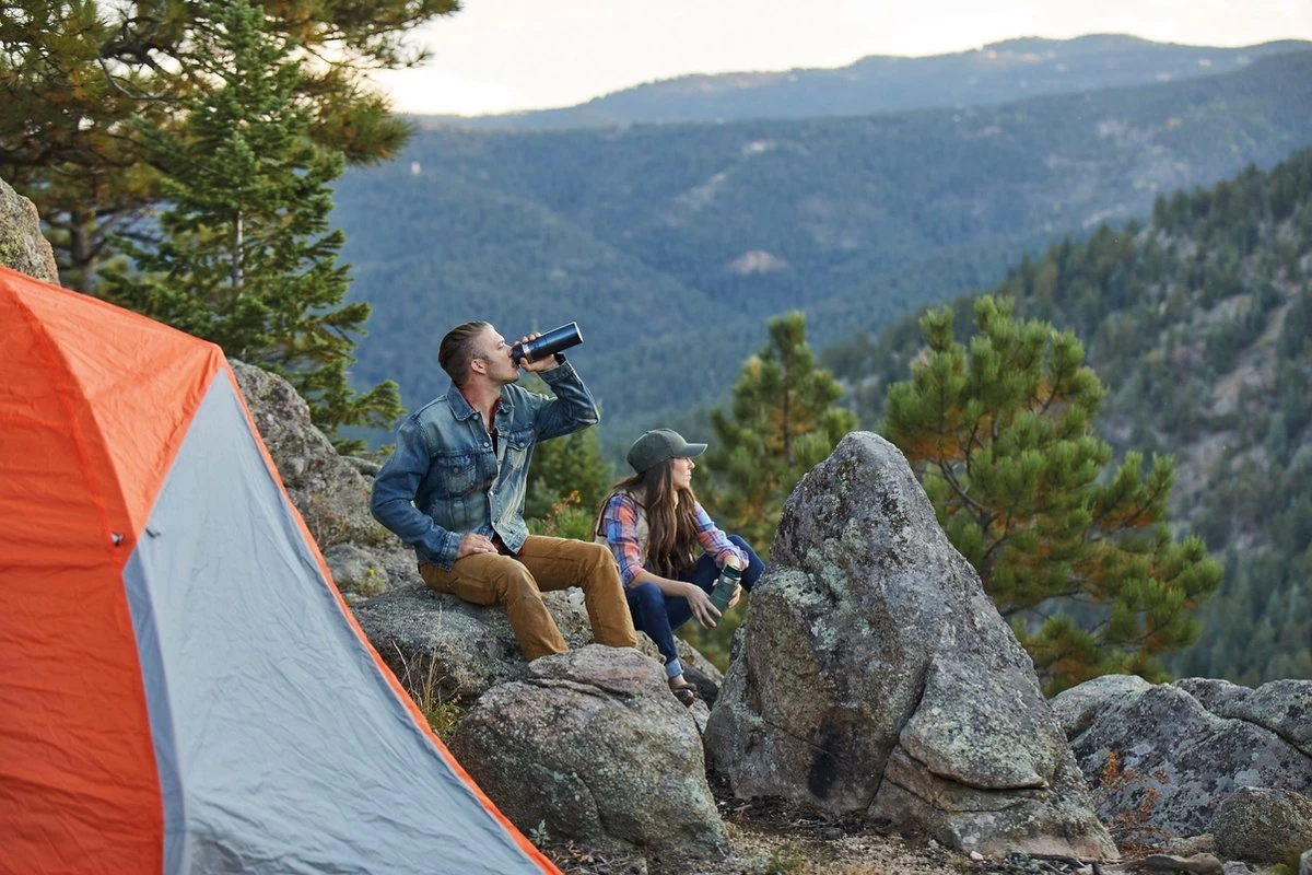 Stanley Trigger-Action Travel Mug 0.47L - Thermosfles - Hammertone Green 9 Stanley Trigger-Action Travel Mug 0.47L - Thermosfles - Hammertone Green - Afbeelding 7