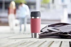 Tefal Travel Mug Easy Twist Thermobeker - Koraalrood - 0,36 Liter -Merkloos Winkel 1200x800 95